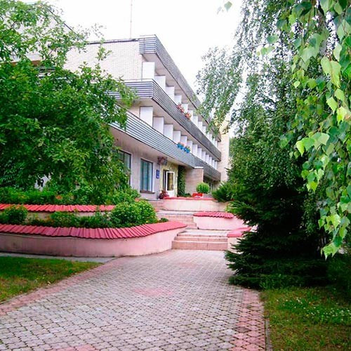 Санаторий "Пралеска" Гродненская область