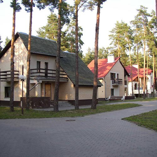 Санаторий "Энергетик" Гродненская область