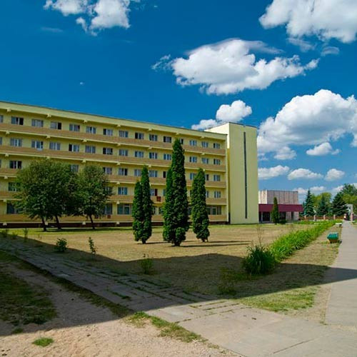 Санаторий "Поречье" Гродненская область