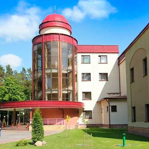 Санаторий "Свитязь" Гродненская область 
